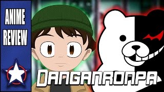 DANGANRONPA REVIEW