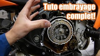 Tuto Changer Son Embrayage