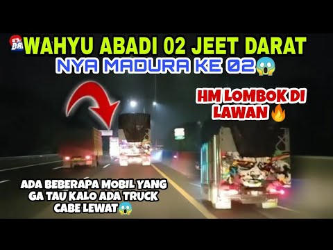 ALODY RENDI ANDIKA😍TELAT BAWA CABE HM LOMBOK BEGINI JADI NYA😱JET DARAT KE 02