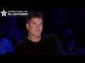 Karizma Krew - Britain's Got Talent 2012 audition - UK version