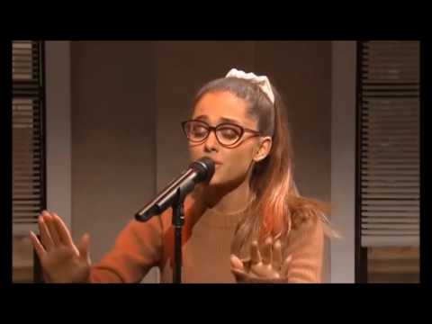아리아나 그란데 SNL 모창실력 대박 !! (휘트니 휴스턴, 브리트니 스피어스, 리한나, 샤키라, 셀린 디온) Ariana Grande