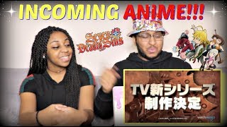 "Top 10 Anticipated Anime of Winter 2018" REACTION!!