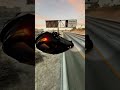 Audi Rs6 crash at 300 KM/H final accurate simulation