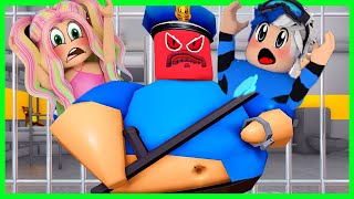 İmkansiz Mod Komi̇k Şi̇şko Poli̇sten Kaçiş Roblox Kübra Ni̇sa Han K