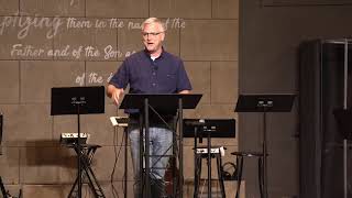 The Gospel of Matthew - Matthew 9:9-13 (9AM)