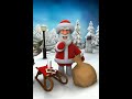 Happy Easter Talking Tom And Santa