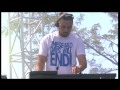 Luciano - Rub-A-Dub Market Tour 2011 (Part 3 - Reggae Sun Ska Festival 2011)