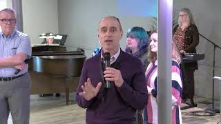03-27-2022 Grace Baptist Live Stream