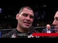UFC 155: Velasquez, dos Santos Post-Fight Interviews