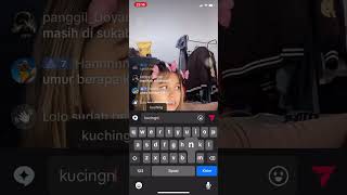 Novameibachri Live Toktok