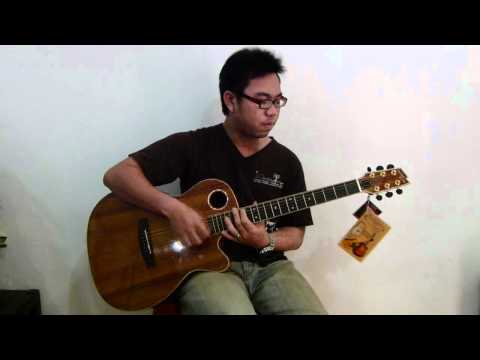 รูปไม่หล่อ-Modern Dog - Boulder Creek Guitar ECRM6-N (OM) by Tontegela thumb