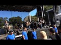 Brains live at Riot Fest 2015 Brains live at Riot Fest 2015