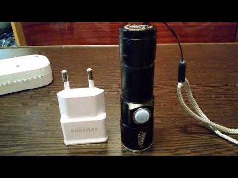 Как сделать фонарик для usb Как сделать фонарик для usb