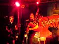 Pipes and pints punk folk