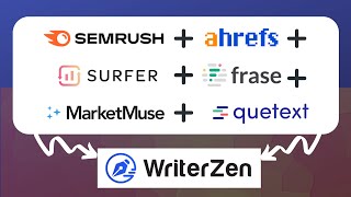 Download lagu WriterZen Review: Replaces Ahrefs, SEMrush, Surfer SEO, Market Muse & Frase (AppSumo Lifetime Deal)