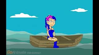 The Goanimate Gets Lost In The Ocean