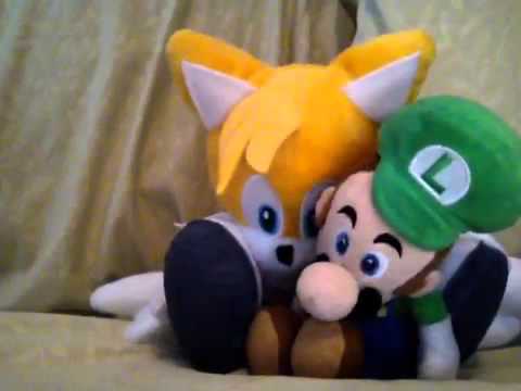Tails and Luigi- I Love You So