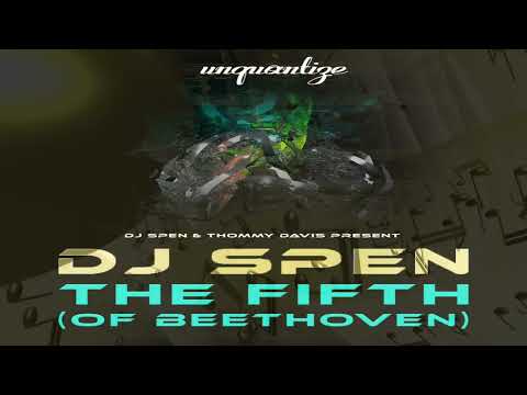 DJ Spen - The Fifth (Of Beethoven) (Geoffrey C Remix)
