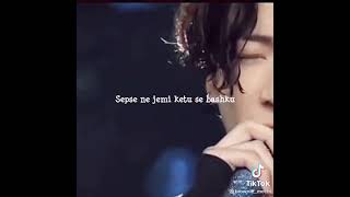 Bts We Are Bulletproof The Eternal Albanian Lyrics