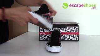 Sneakers Vans Old Skool Multi Floral Black True White Vvokdl4