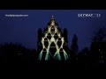 Helios - 3D projection mapping in Skyway 2011 - preview