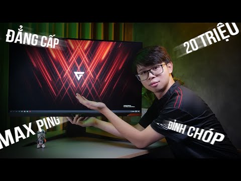 Đánh giá màn hình Gaming AORUS FI32Q giá 22 triệu | đỉnh của chóp!!!