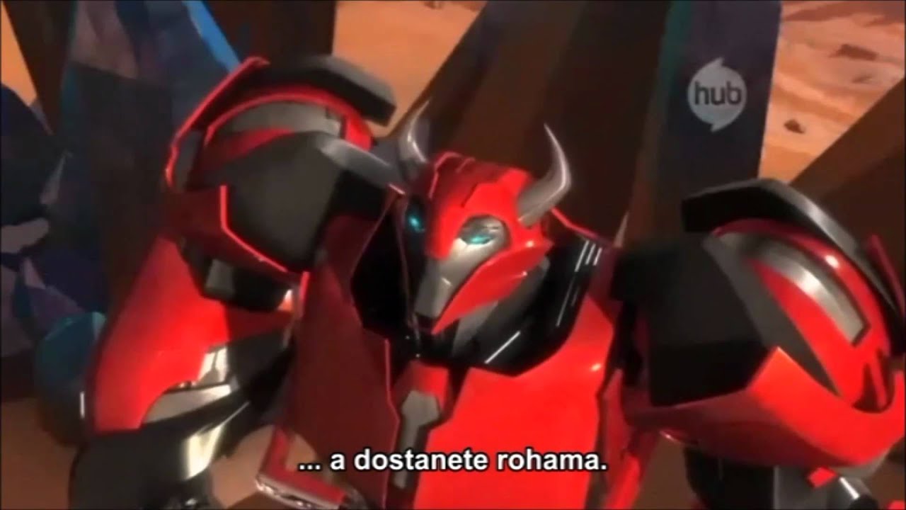 Transformers Prime Cliffjumper