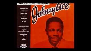 Watch Johnny Ace Anymore video