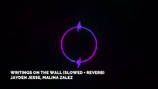 Watch Jayden Jesse Writings On The Wall feat Malina Zalez video