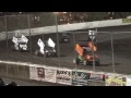 360 Sprints MAIN 6-13-15 Petaluma Speedway
