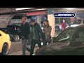 EXCLUSIVE: Orlando Bloom Accompanies 8- Month Pregnant Meranda Kerr