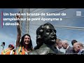 Inauguration officielle du pont Samuel-De-Champlain