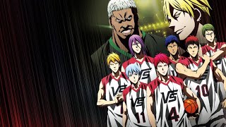 Kagami Vs Aomine - Battle Of The Zones