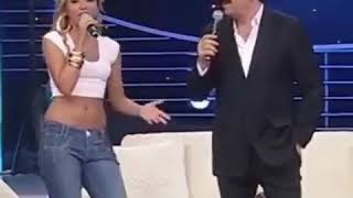 Hadise Ve Ibrahim Tatlıses. Kıse Düeti