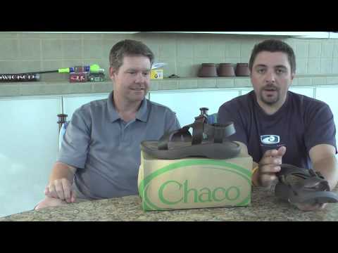 Chaco Sandals Review