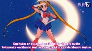 Mundo Anime - Sailor Moon Capitulos en HD