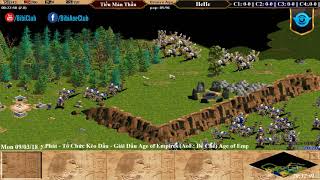 AoE Solo Assy Tiểu Màn Thầu vs HeHe Ngày 3-9-2018