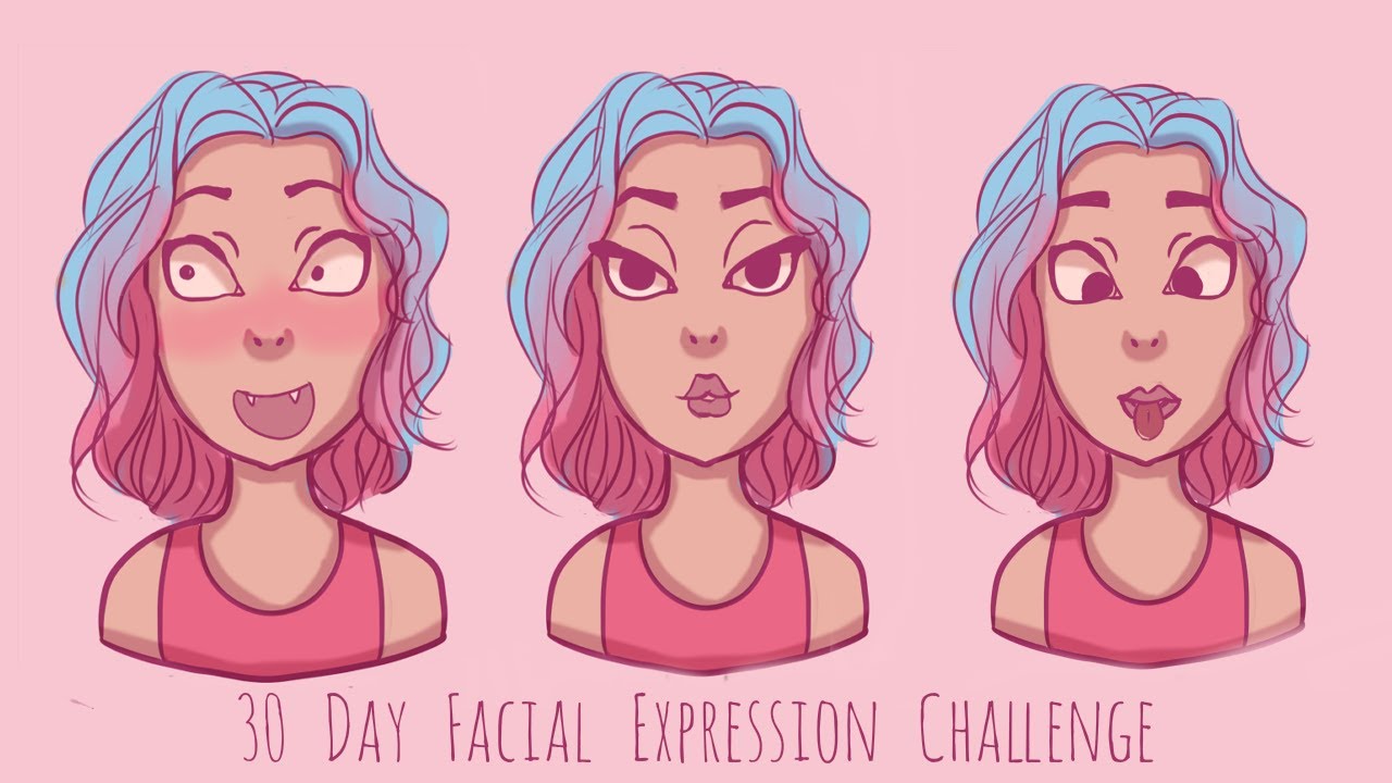 Facial challenge