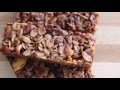 5 goûters healthy enfant et adulte! ( 5 healthy snacks)