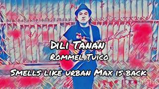 Watch Rommel Tuico Dili Tanan video