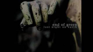 Watch End Of Green Melanchoholic video