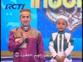 Musa Di Test Dude Herlino Sambung Ayat - Hafiz Indonesia 2014