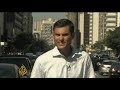 Brazil shuts down for football