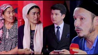 Arosatda Qolgan Kelin Ochiqchasiga Gaplashamiz 024-Son