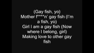 Watch Kanye West Gay Fish video