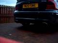 vauxhall vectra 2.2 twin exhaust