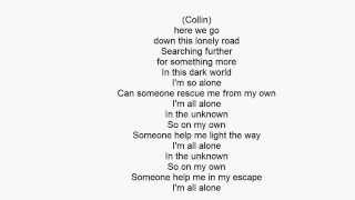 Watch Machine Gun Kelly All Alone video