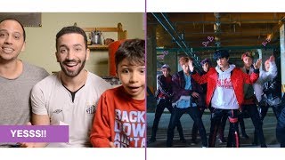 BTS (?????) 'NOT TODAY' MV REACTION (BTS REACTION)