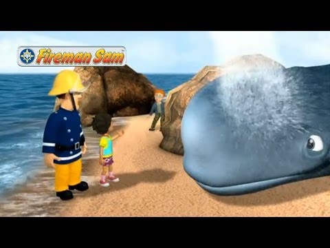 Fireman Sam - Stranded Whale