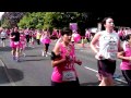 Race For Life Cannon Hill Birmingham